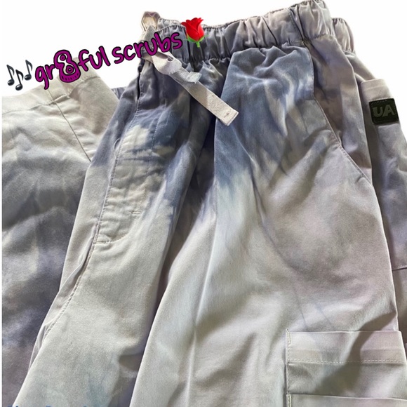 UA Scrubs Other - SCRUBS BOTTOMS M & 2 TOPS